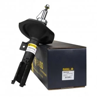 Амортизатор передній пр. Lancer 08- (газ.) Raiso RS315196