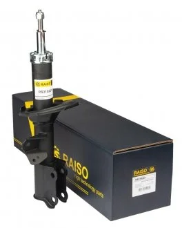 Амортизатор передній пр. Hyundai I10/Picanto I 04-17 (газ.) Raiso RS315221