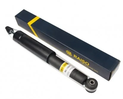Фото амортизатор задній Sмаrt Fortwo 07- (газ.) Raiso RS315371 Амортизатор задній Sмаrt Fortwo 07- (газ.) Raiso RS315371