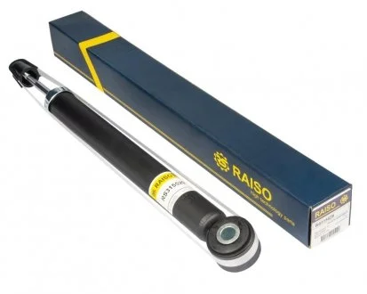 Амортизатор задній Logan/Logan MCV/Lada Largus 07- (газ.) Raiso RS315529