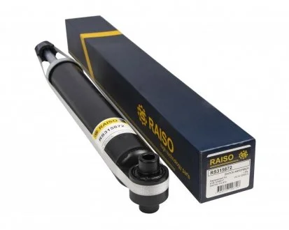Амортизатор задній BMW 1 (F20), 1 (F21), 2 (F22, F87), 3 (F30, F80), 3 (F31), 3 Grand turismo (F34), 4 (F32, F82), 4 (F33, F83), 4 Grand coupe (F36) 11- (газ.) Raiso RS315872