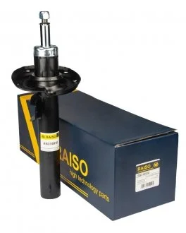 Фото амортизатор передній VW Golf VII 12- / Skoda Octavia III (5E3, NL3, NR3), 11.12 - (50mm) (газ.) Raiso RS315910 Амортизатор передній VW Golf VII 12- / Skoda Octavia III (5E3, NL3, NR3), 11.12 - (50mm) (газ.) Raiso RS315910