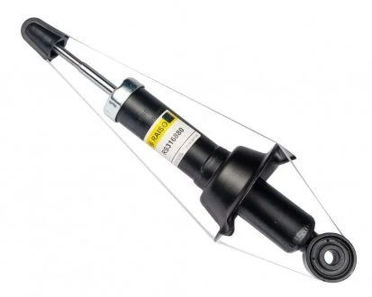 Амортизатор задній Honda CR-V III, CR-V IV 01- (газ.) Raiso RS316880