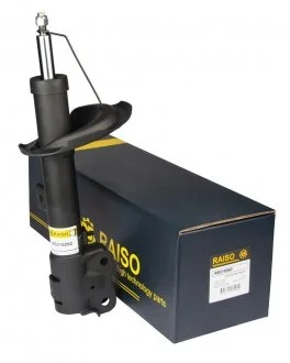 Амортизатор передній лів. Citroen C4/Mitsubishi ASX/Peugeot 4008 10- (газ.) Raiso RS316992