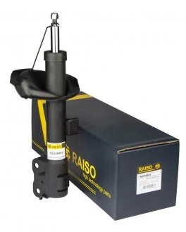 Амортизатор передній пр. Citroen C4/Mitsubishi ASX/Peugeot 4008 10- (газ.) Raiso RS316993