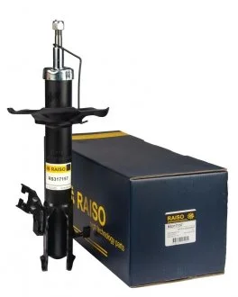 Амортизатор передній лів. Nissan Almera/Almera II 00- (газ.) Raiso RS317157