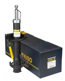 Фото амортизатор передній лів, Tiida 04-12(газ,) Raiso RS317183 Амортизатор передній лів, Tiida 04-12(газ,) Raiso RS317183