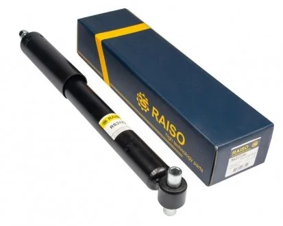 Фото амортизатор задній Volvo S60 I,S80 I,V70 II 98-10 (газ,) Raiso RS317339 Амортизатор задній Volvo S60 I,S80 I,V70 II 98-10 (газ,) Raiso RS317339