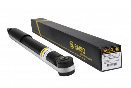 Амортизатор задній MB C-class (W203) 00-07 (газ.) Raiso RS317345