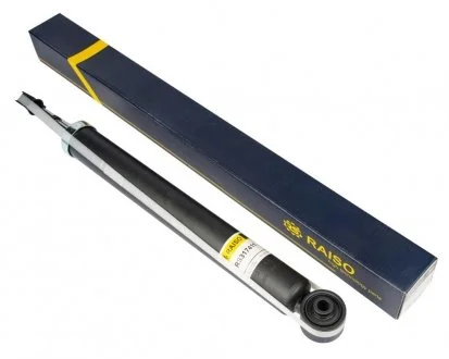 Фото амортизатор задній Nissan Juke, Leaf 1.6/Electric 10- (газ.) Raiso RS317411 Амортизатор задній Nissan Juke, Leaf 1.6/Electric 10- (газ.) Raiso RS317411