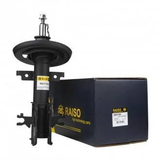 Амортизатор передній Renault Laguna III 07- (газ) Raiso RS317420