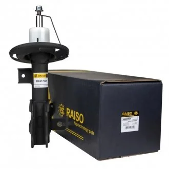 Амортизатор передній пр. MAZDA 3 13- (газ.) Raiso RS317625