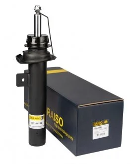 Фото амортизатор передній лів. BMW 2 (F45/F46)/X1 (F48) 13- (газ.) Raiso RS318292 Амортизатор передній лів. BMW 2 (F45/F46)/X1 (F48) 13- (газ.) Raiso RS318292