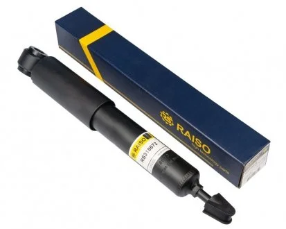 Фото амортизатор задній Toyota Hiace IV 95-12 Raiso RS318672 Амортизатор задній Toyota Hiace IV 95-12 Raiso RS318672