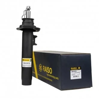 Фото амортизатор передній BMW 3 (F30/F80) 11- (газ.) Raiso RS319733 Амортизатор передній BMW 3 (F30/F80) 11- (газ.) Raiso RS319733