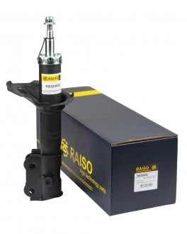 Амортизатор передній пр. Accent II 00- (газ.) Raiso RS323052