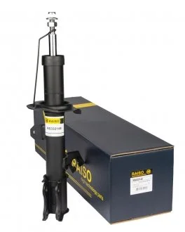 Амортизатор передній пр. Micra IV/Note 10- (газ.) Raiso RS332148