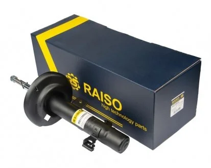 Фото амортизатор передній пр, Peugeot 2008 13- (газ,) Raiso RS3338004 Амортизатор передній пр, Peugeot 2008 13- (газ,) Raiso RS3338004