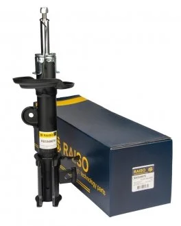 Амортизатор задній пр. Fiat 500X/Renegare 14- (газ.) Raiso RS3348078