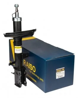 Амортизатор задній лів. Highlander 07-14 (газ.) Raiso RS339235