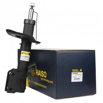Фото амортизатор передній пр. Nissan Leaf Electric 10- (газ.) Raiso RS339406 Амортизатор передній пр. Nissan Leaf Electric 10- (газ.) Raiso RS339406