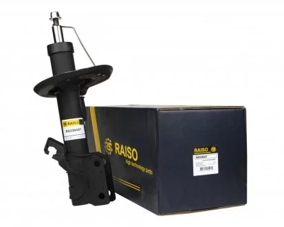 Фото амортизатор передній лів. Nissan Leaf Electric 10- (газ.) Raiso RS339407 Амортизатор передній лів. Nissan Leaf Electric 10- (газ.) Raiso RS339407