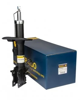 Амортизато передній пр. Juke 10-19 (газ.) Raiso RS339754