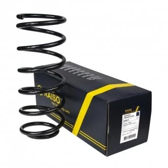 Пружина передня Lanos 97- (360*12,8*142) Raiso SF002TP
