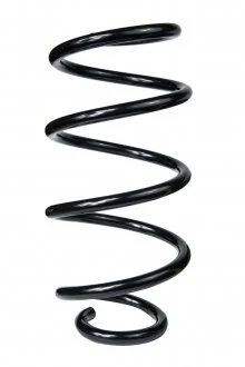 Пружина передня Vito (639) 03- (378*16,3*180) Raiso SF055TP