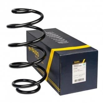 Пружина передня Ford Mondeo V 14- (363*14*165) Raiso SF130TP