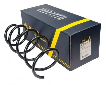 Фото пружина передня BMW 1 (E81/E82/E87/E88), 3 (E90/E91/E92/E93) 04-13 (363*12*149) Raiso SF136TP Пружина передня BMW 1 (E81/E82/E87/E88), 3 (E90/E91/E92/E93) 04-13 (363*12*149) Raiso SF136TP