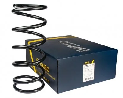Пружина передня Jumper I/Ducato/Boxer 94- (475*18*19) Raiso SF147TP