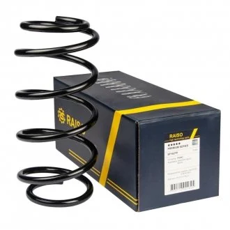 Пружина передня Daewoo Cielo/Nexia 95-97 (311*12,3*142) Raiso SF162TP