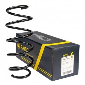 Пружина передня Ford Fiesta VI 08- (350*11,3*137) Raiso SF172TP