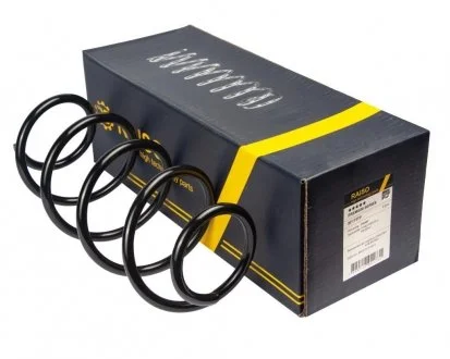 Пружина передняя Ford Fiesta 02-08 Raiso SF173TP