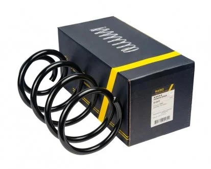 Пружина передня Ford Kuga I 08-12 (310*15*161) Raiso SF189TP