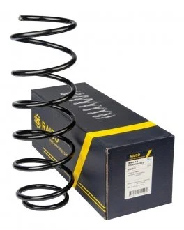 Пружина передня Ford Sierra I/Sierra II 82-93 (404*11*135) Raiso SF200TP