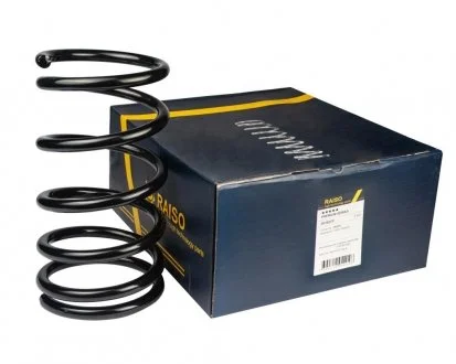Пружина передня Transit 00-06 (360*18*185) Raiso SF202TP