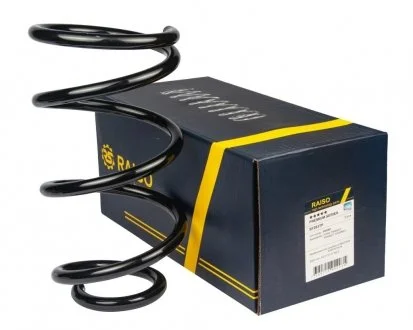 Пружина передня Transit/Transit Tourneo 06-14 (347*17*180) Raiso SF203TP