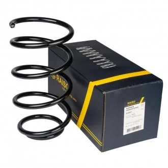 Фото пружина передня Rio II/Accent III 05-11 (325*13.7*167) Raiso SF209TP Пружина передня Rio II/Accent III 05-11 (325*13.7*167) Raiso SF209TP
