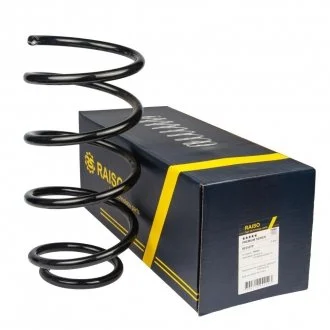 Пружина передня Rio II/Accent III 05-11 (349*14*165) Raiso SF210TP