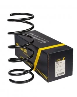 Пружина передня Getz 02- (355*12.5*143) Raiso SF213TP