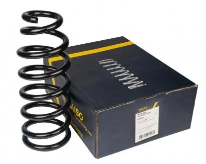 Пружина передня Sonata V 05-10 (340*15*130) Raiso SF216TP