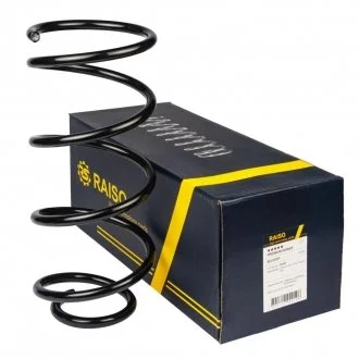 Пружина передня Volvo C30,C70 II,S40 II,V50 04-12 (367*13*158) Raiso SF219TP
