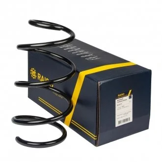 Пружина передня Toyota RAV4 III 05-13 (368*14.3*176) Raiso SF227TP
