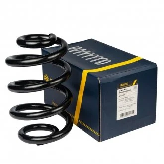 Пружина передня Master II/Movano A 98- (277*19*163) Raiso SF232TP