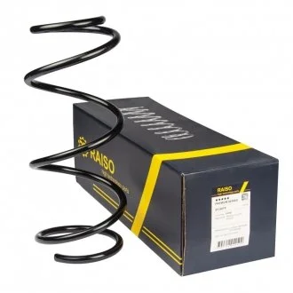 Пружина передня Clio III/Modus 04- (360*12*150) Raiso SF250TP