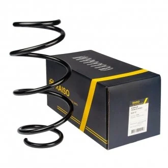 Пружина передня Clio III 05-14 (342*12,8*161) Raiso SF251TP