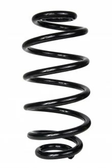 Пружина задня Vito 639 03- (342*16,3*162,5) Raiso SR011TP