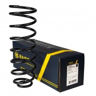Пружина задня на Golf II/Jetta II 83- Raiso SR044TP